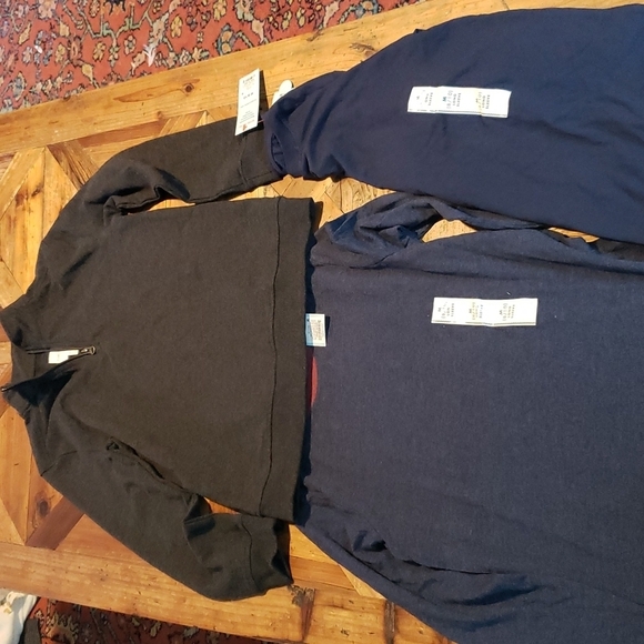 Cat & Jack Other - CAT & Jack 3 pcs 💥2 Tops &  1 Pull Over Top